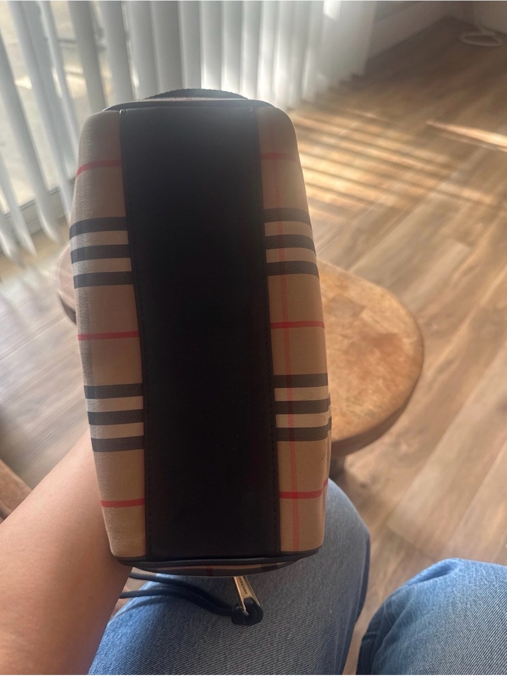 Burberry toiletry bag - Picture 8 of 8